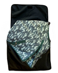 AJ Tack 1200D Horse Turnout Blanket with Storage Bag - Camouflage