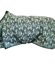 AJ Tack 1200D Horse Turnout Blanket with Storage Bag - Camouflage