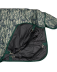 AJ Tack 1200D Horse Turnout Blanket with Storage Bag - Camouflage
