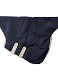 AJ Tack 1200D Waterproof Turnout Horse Blanket with Neck Rug - Black