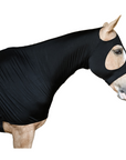 AJ Tack Full Zip Lycra Hood