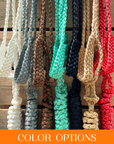 Mule Tape Halters - Assorted Colors-