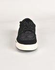 Mens Aztec Print Canvas Sneaker