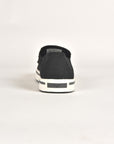 Mens Heather Canvas Slip-On Sneaker