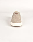 Mens Heather Canvas Slip-On Sneaker