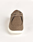 Mens Lightweight Heather Canvas Sneaker