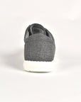 Mens Lightweight Heather Canvas Sneaker