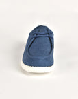 Mens Lightweight Heather Canvas Sneaker