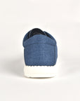 Mens Lightweight Heather Canvas Sneaker