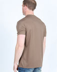 Mens Modern Fit Cotton Fashion T-Shirt