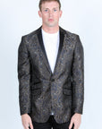 Mens Modern Fit Evening Blazer