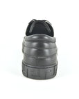 Mens Multi Fabric Low-Top Sneaker