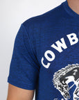 Mens Performance Fabric Modern Fit Stretch Rodeo T-Shirt