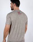 Mens Performance Fabric Modern Fit Stretch Rodeo T-Shirt