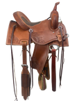 14.5" Mile High Barrel Racer