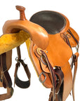 Moab Lightweight Mule Saddle