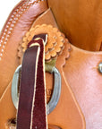 Moab Lightweight Mule Saddle
