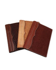 Small Leather Notebook Covers- Multiple Styles & Oils