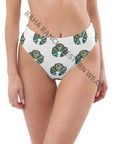 Yeehaw Turquoise Naja Bikini Bottom