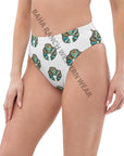 Yeehaw Turquoise Naja Bikini Bottom