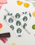 Yeehaw Turquoise Naja Bikini Bottom