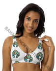 Yeehaw Turquoise Naja Bikini Top