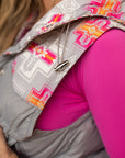 NEON MESA PUFFER | VEST