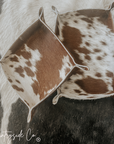 Cowhide Tray