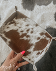 Cowhide Tray