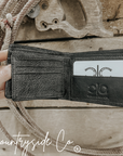 The Westin Cowhide Men's Wallet Limited Edition by Countryside Co.