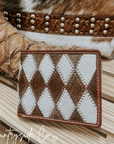 Longhorn Edition The Westin Cowhide Men's Wallet Limited Edition by Countryside Co.