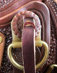 The Classic Slick Fork Mule Saddle