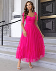 Cinderella Pink Tulle Dress -clearance