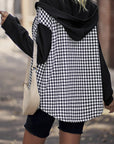Houndstooth Jacket -clearance