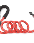 5FT Rope Leash w/ Comfort Handle