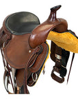 15" Bear Valley Oregon Trail Saddle
