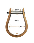 Oxbow Stirrups