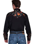 Bootshatsguitars Emb. Shirt - P-842X