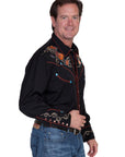 Bootshatsguitars Emb. Shirt - P-842X