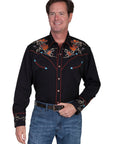 Bootshatsguitars Emb. Shirt - P-842X