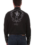 Skulls Guns N Cards - P-864