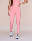 VITAL LEGGINGS | PETAL PINK