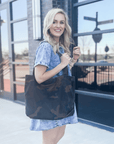 Kristy Canvas Tote