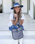Neoprene Courier | Choose Your Strap
