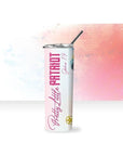 Pretty Little Patriot Drink Tumbler