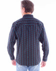 Skull Stripe - PS-093
