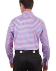 Top Shelf "check" Shirt - PS-215