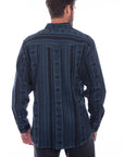 Signature Diamond Stripe Shirt - PS-281