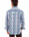 Tencel Men's Shirt - PS-324