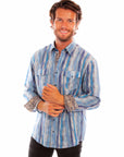 Tencel Men's Shirt - PS-324